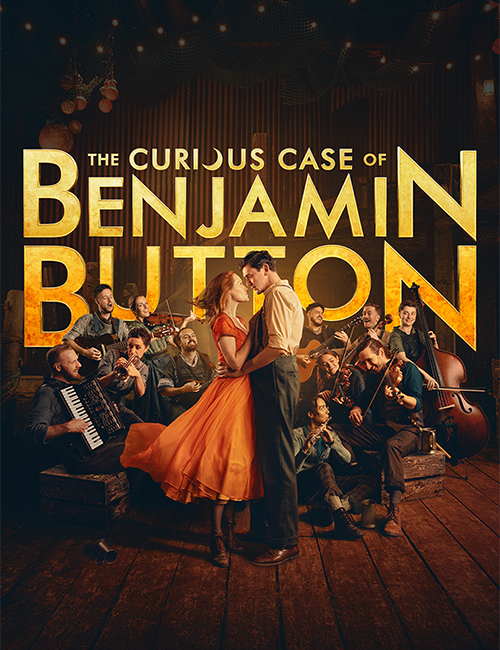 The Curious Case of Benjamin Button