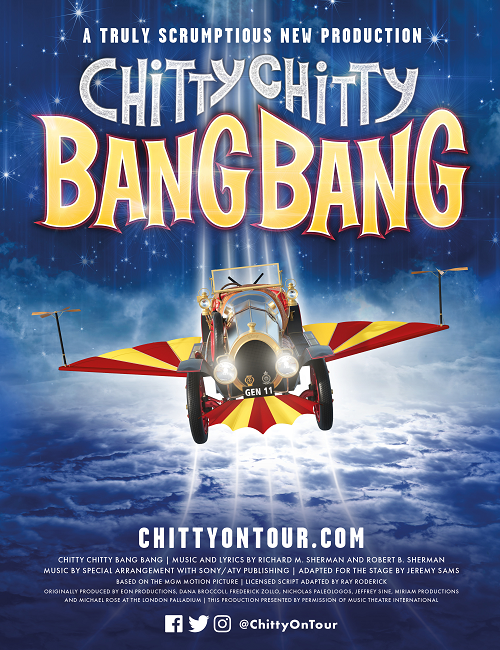 Chitty Chitty Bang Bang