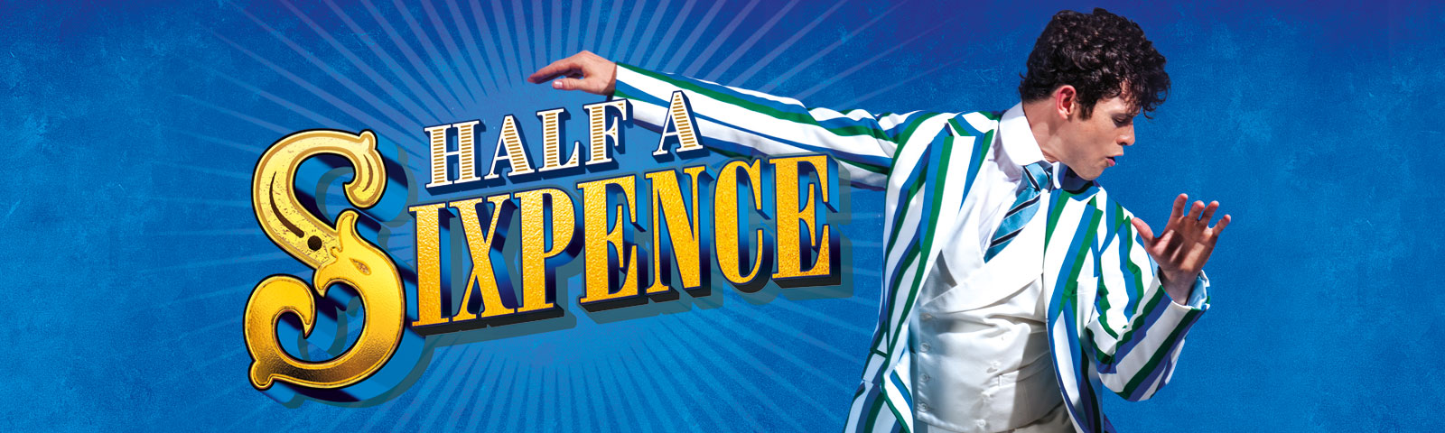 Half a Sixpence