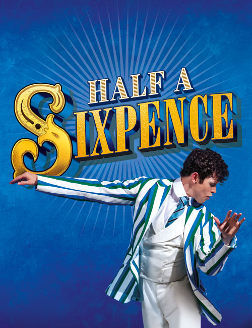 Half a Sixpence