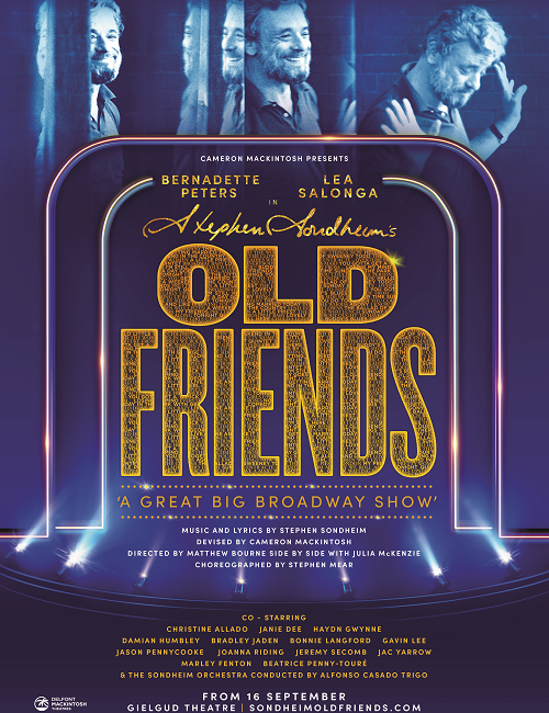 Stephen Sondheim's Old Friends