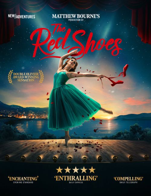 The Red Shoes 2025