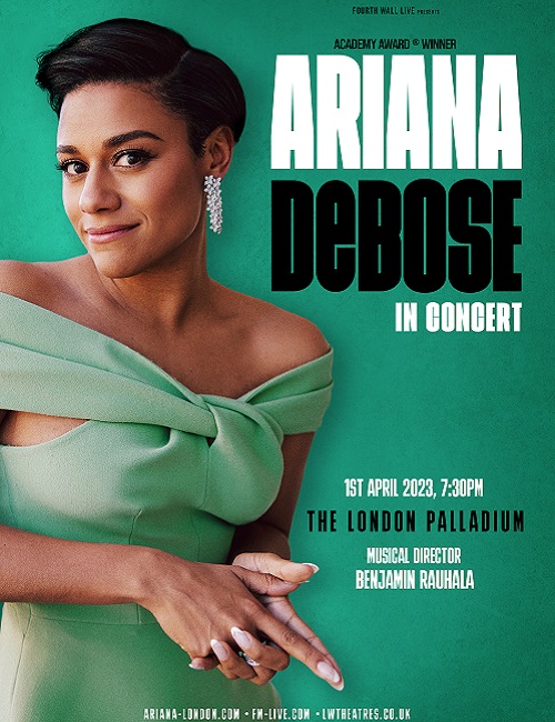 Ariana DeBose