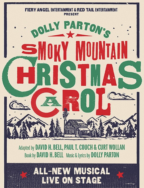 Dolly Parton's Smoky Mountain Christmas Carol