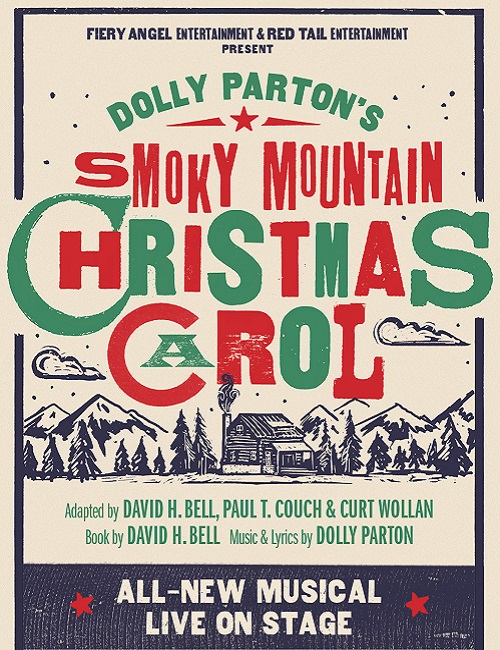 Dolly Parton's Smoky Mountain Christmas Carol