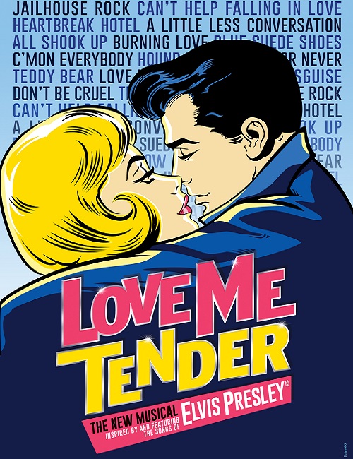 Love Me Tender