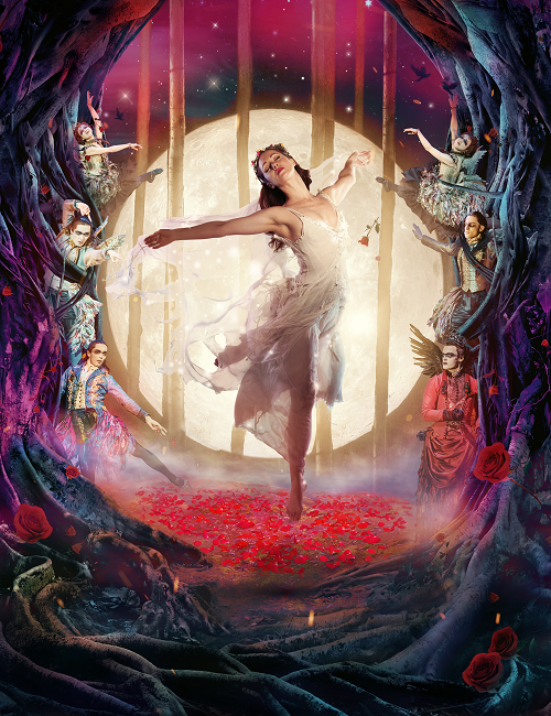 Matthew Bourne's Sleeping Beauty 