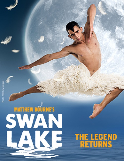 Matthew Bourne's Swan Lake